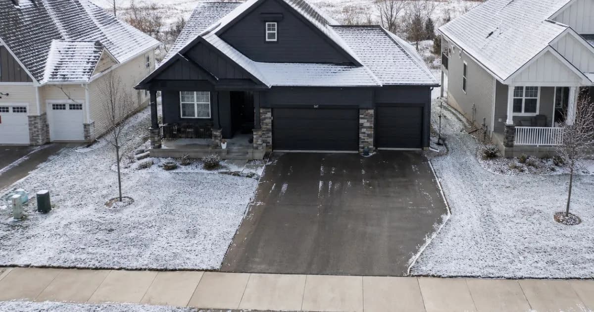 Residential Snow Removal image