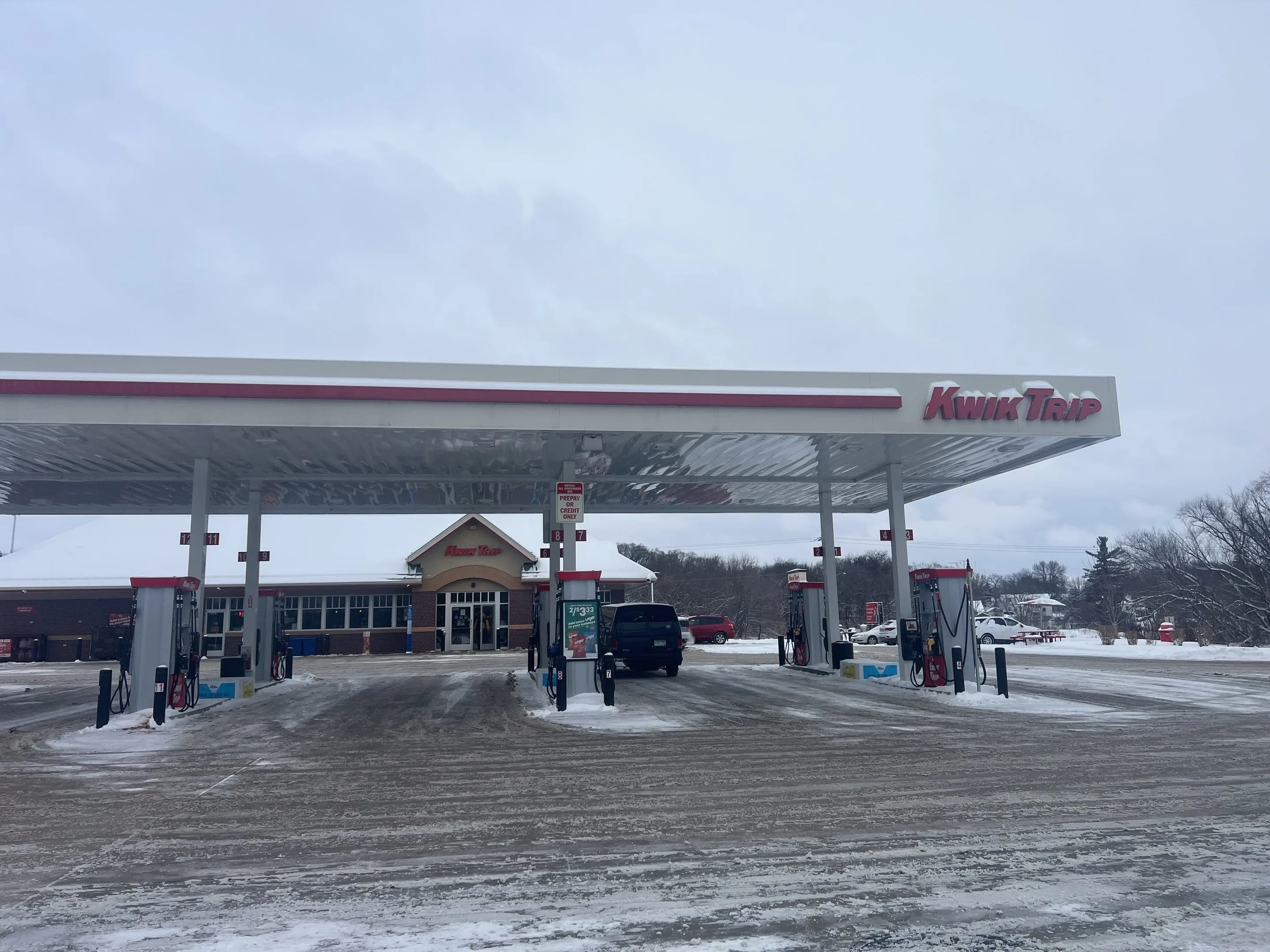 Commercial Snow Removal image