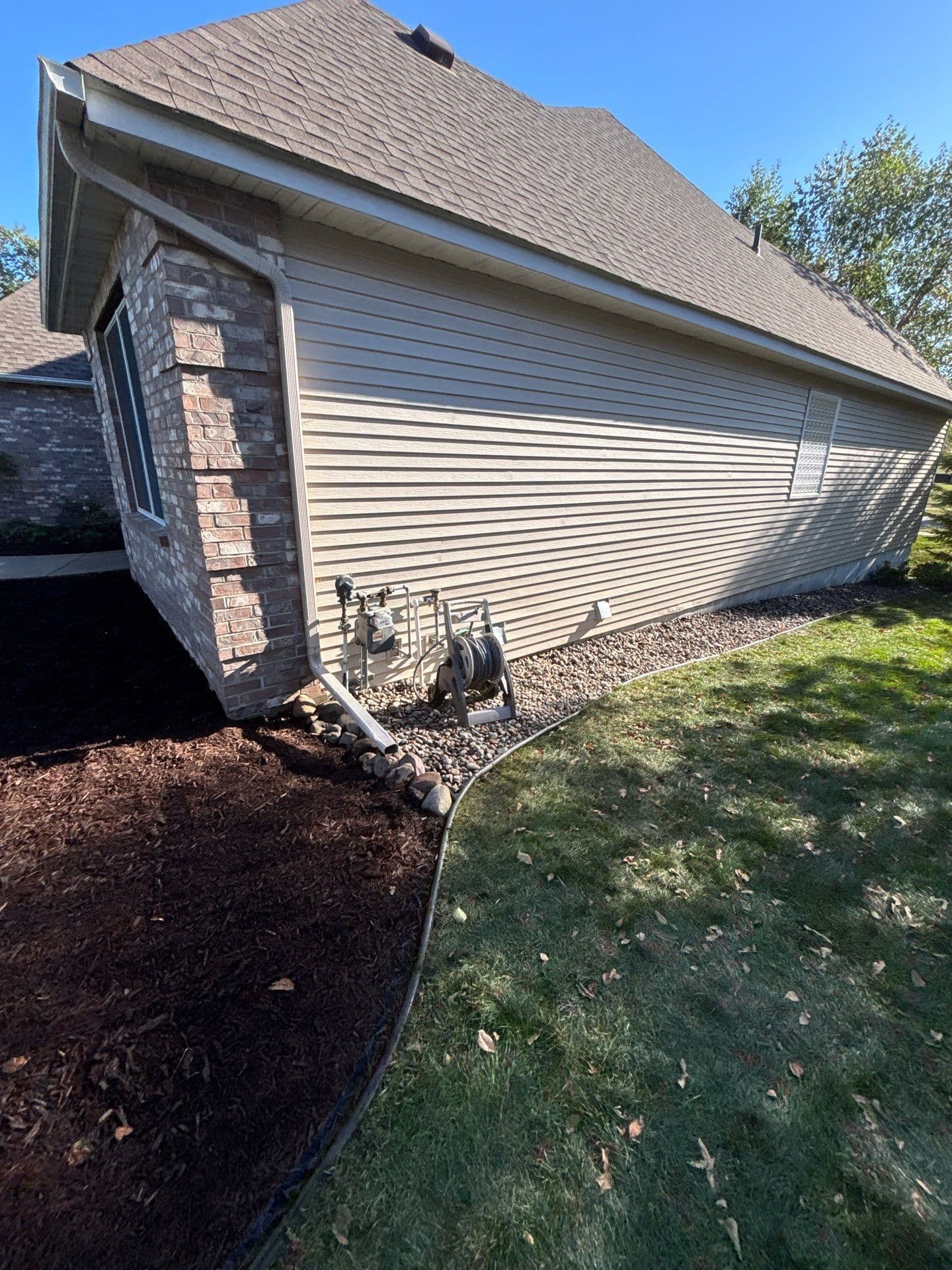 Gallery photos for Landscape Upgrade in St. Cloud: Image #1