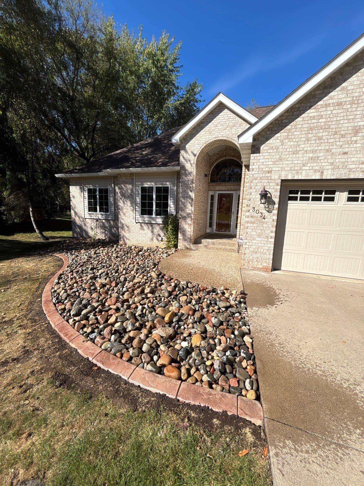 Project Full Landscape Renovation in St. Cloud MN image