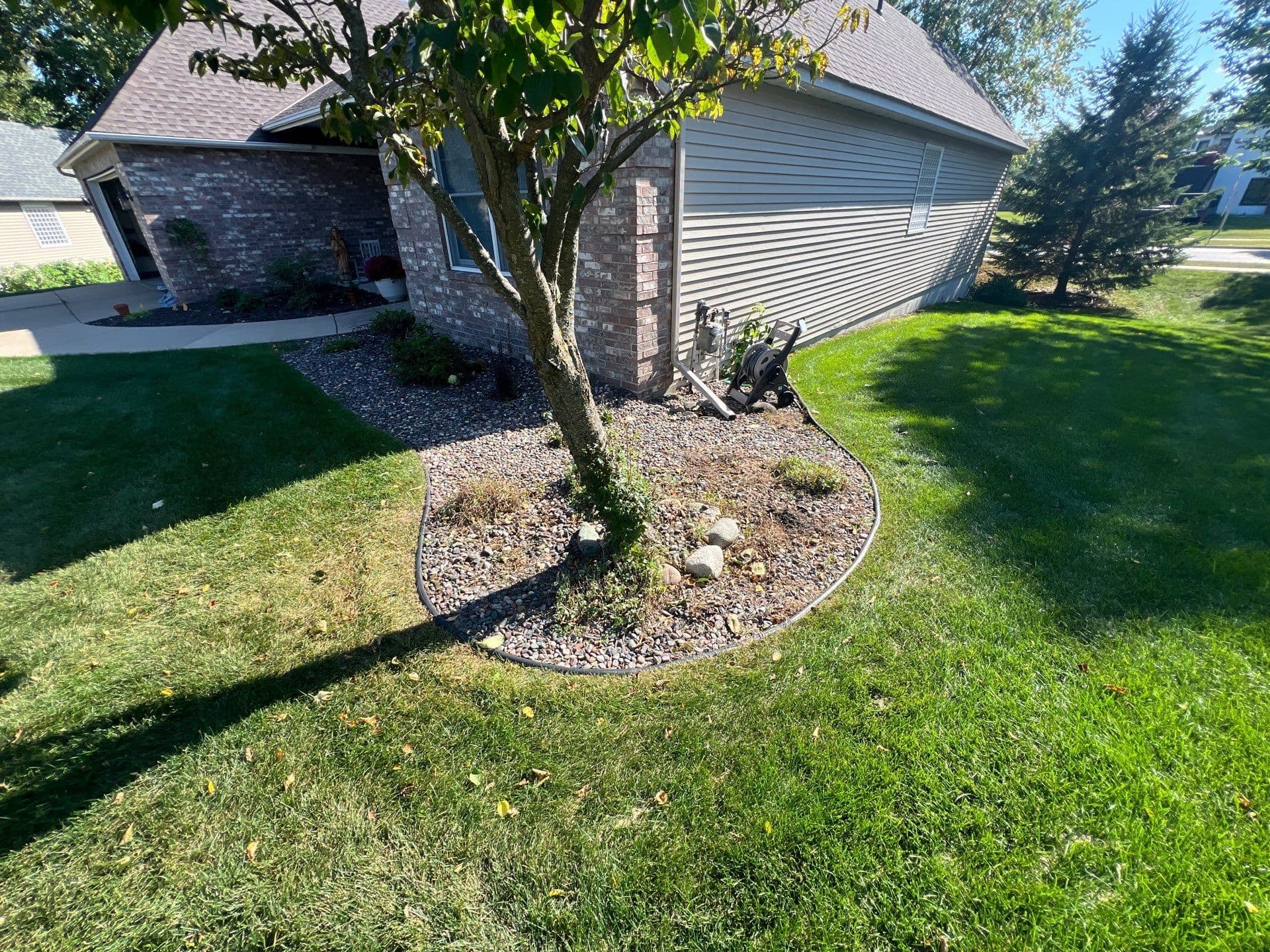 Gallery photos for Landscape Upgrade in St. Cloud: Image #3