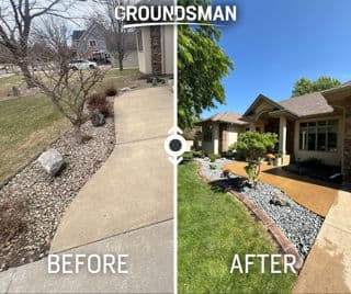 St. Cloud Home Gets Stunning Landscape Renovation