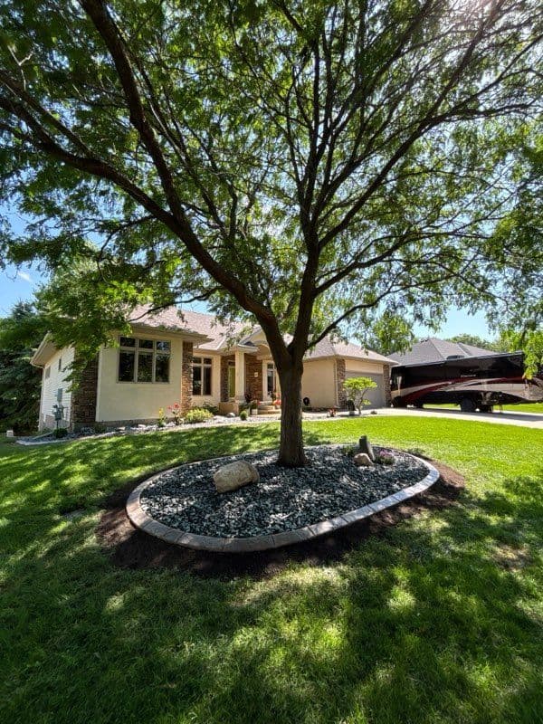 St. Cloud Home Gets Stunning Landscape Renovation