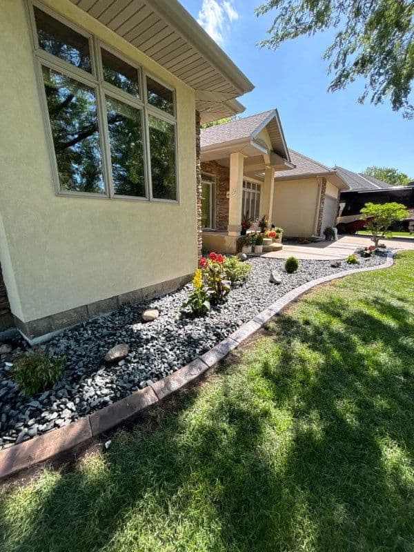 St. Cloud Home Gets Stunning Landscape Renovation