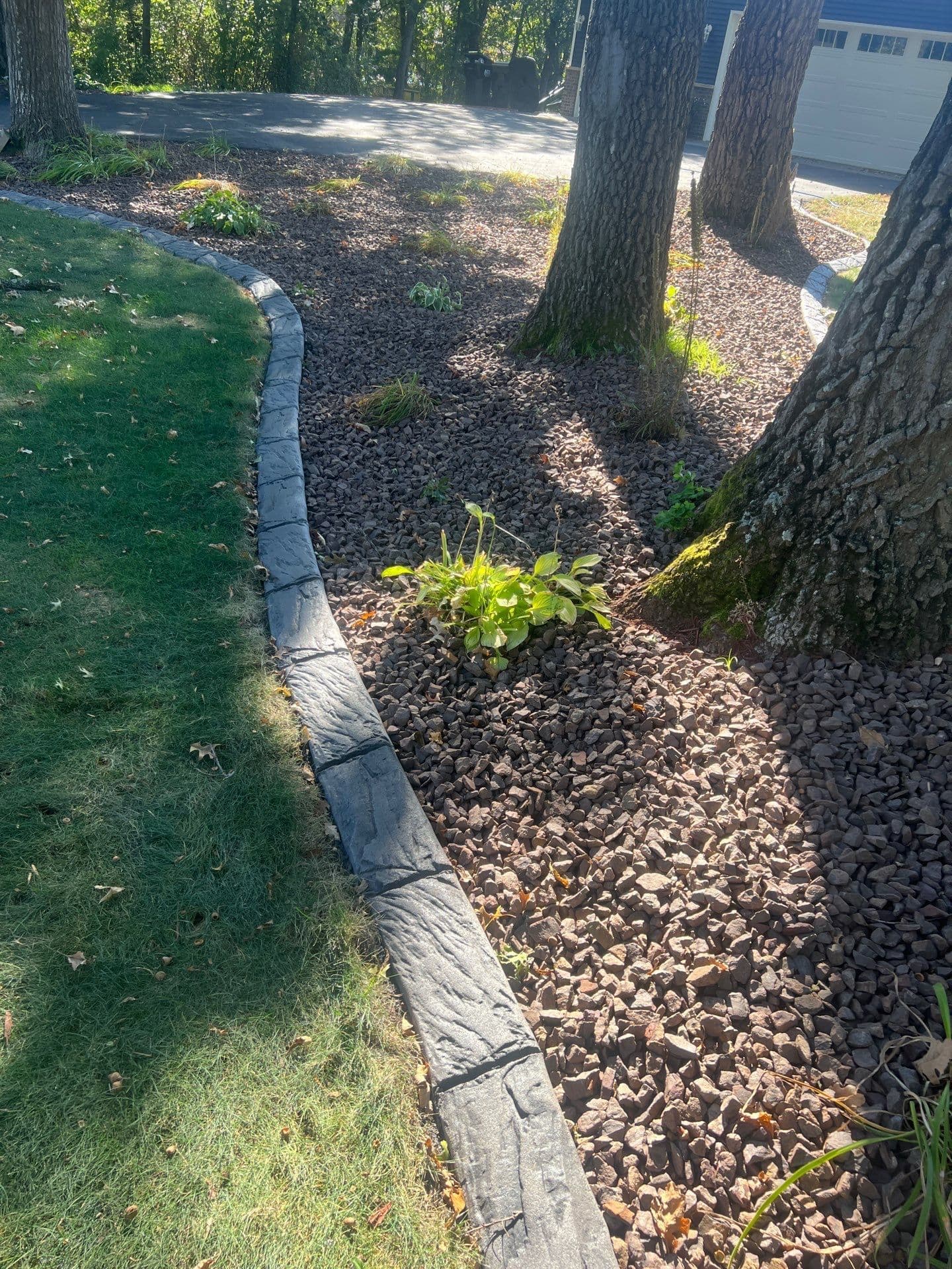 Gallery photos for Beautiful Landscape Transformation in Becker MN: Image #2
